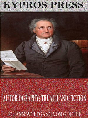 cover image of Autobiography